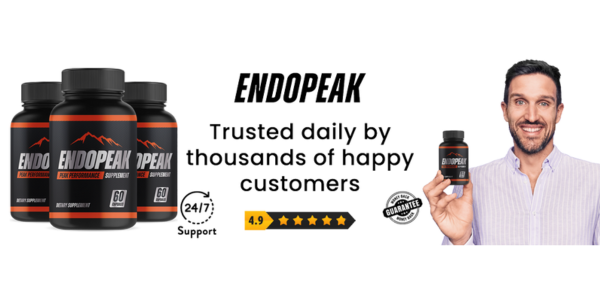 IS ENDOPEAK WORTH TRYING? FIND OUT NOW IN THIS DETAILED REVIEW.