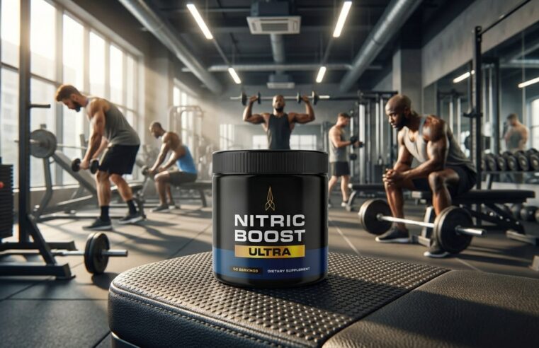 Nitric Boost Ultra Review